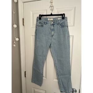 Pacsun Light Wash Mom Jeans Sz: 28